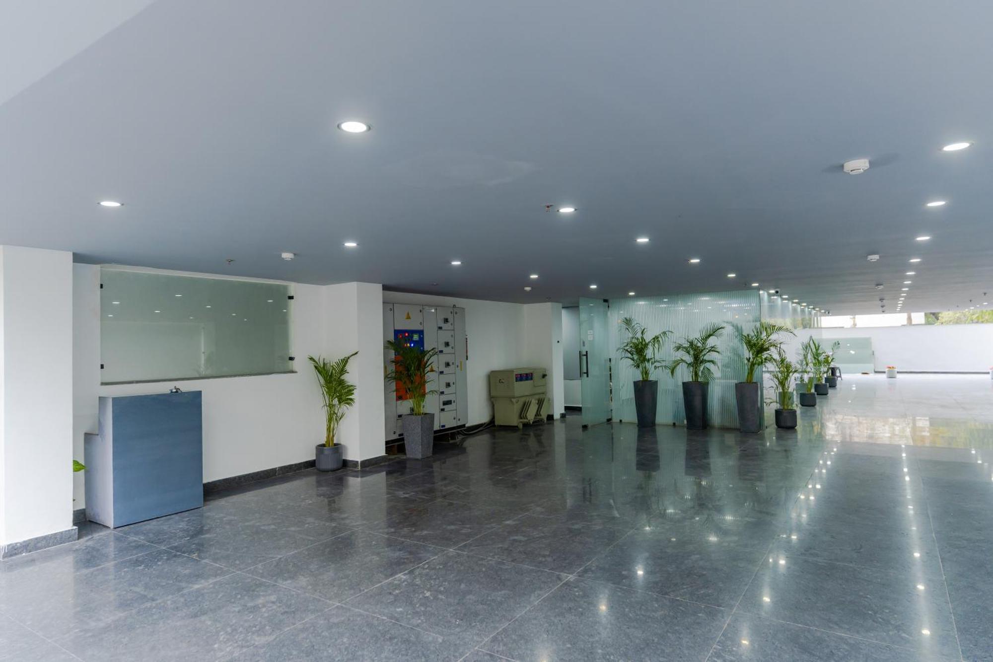 Bedchambers Luxury Apartment Near Golf Course Road Gurgaon Eksteriør billede