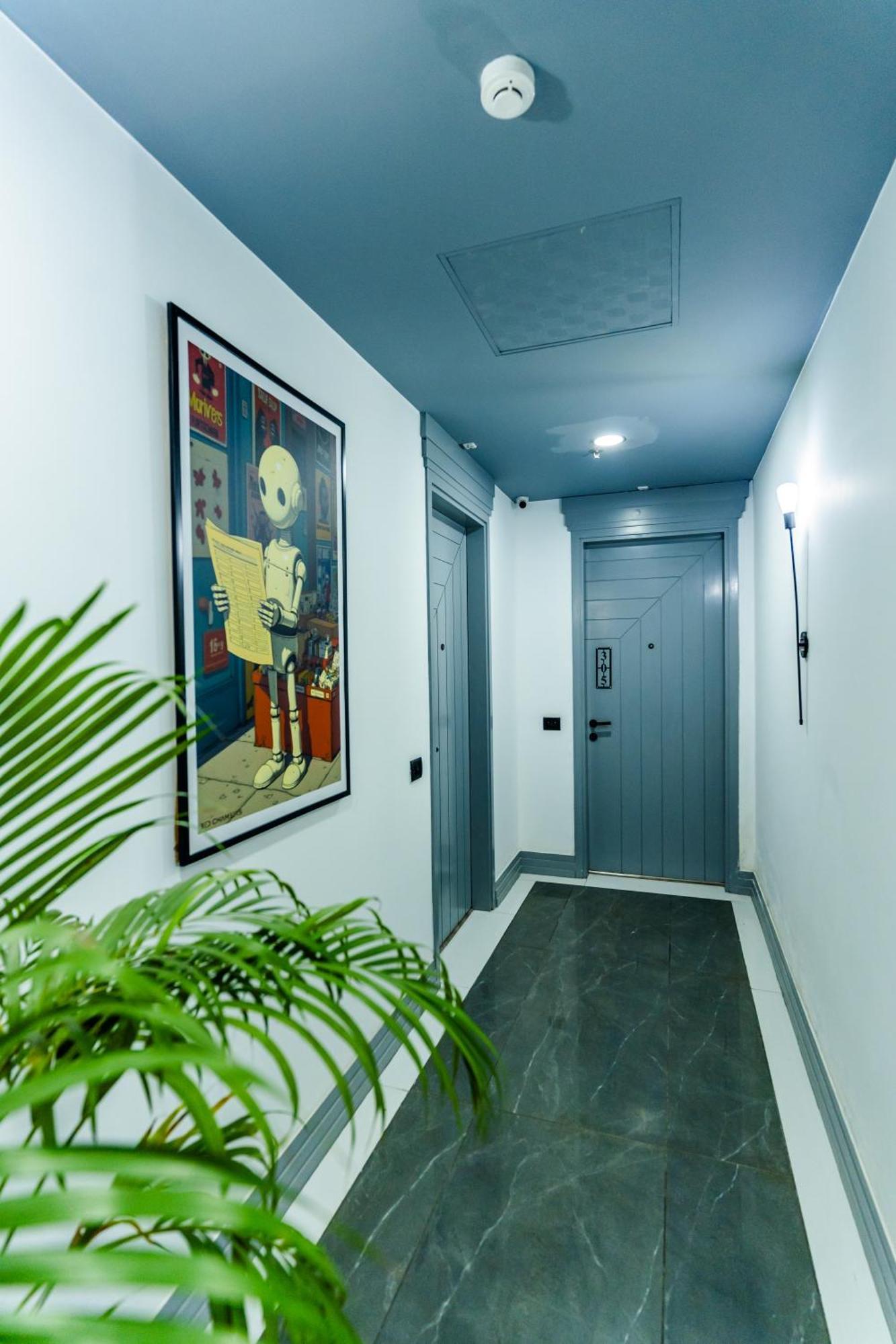 Bedchambers Luxury Apartment Near Golf Course Road Gurgaon Eksteriør billede